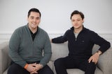Jakob Zenz (links), Dr. Paul Nimmerfall.