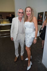 Christian und Ekaterina Mucha.