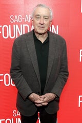 Robert De Niro wird für sein Lebenswerk mit der Goldenen Ehrenpalme ausgezeichnet
