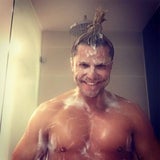 Paul Janke: Dusch-Selfie