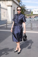 Prada, Cavalli, Boss, Max Mara: Die Stars & Styles der Mailänder Modewoche