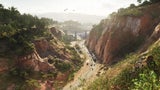 Ein Nationalpark mit dichten Wäldern und Bergen, ideal für Outdoor-Aktivitäten.&nbsp;