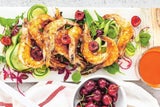 Sommerliche Salatideen: Leichte und leckere Rezepte für heiße Tage