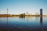 Abkühlung in Wien: Die besten Orte für heiße Tage