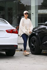 Pilates-Fits à la Hollywood: So stylen die Celebs ihre Gym-Looks