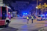 Großeinsatz Hauptbahnhof