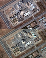 Atomanlage im Iran angegriffen