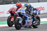 Marquez-Brüder geben den Ton an.