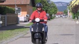 Stocker Vespa