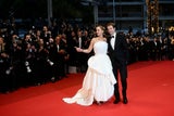 Jennifer Lawrence und Robert Pattinson
