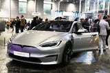 Letzter Blick: Das Model S wird nicht mehr neu verkauft.