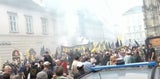 Identitären-Demo