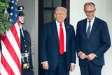 merz trump