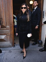 Von schrill bis heiß: Die besten Star-Looks der Haute Couture Woche