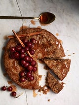 Süß und erfrischend: Die besten Dessert-Ideen mit Weintrauben