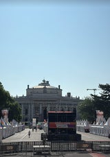 Der LIVE-Ticker zur Vienna Pride: "Gegen Hetze und Gewalt"
