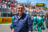 Günther Steiner
