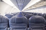 Im Flugzeug: Hier spüren Sie Turbulenzen am meisten