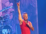 Robbie Williams: So cool lässt er Kärnten ausflippen