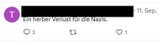 Kirk-Attentat: Widerliche Kommentare unter ORF-Posting
