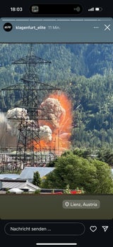 lienz brand