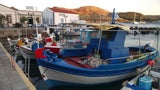 alter Hafen Myrina