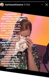 Vergewaltigungs-Drama um Sarkissova: Die geheimen Hintergründe