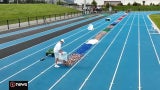 Rund 300 Kilo Lego – genug, um jedem Fuß das Fürchten zu lehren.&nbsp;
