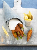 Karotte neu gedacht – Feine Rezepte mit Biss