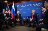 Keine Einigung bei historischem Trump-Putin-Gipfel