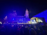 Wanda und Christina Stürmer ließen den Residenzplatz wieder beben