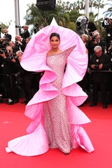 Couture-Katastrophen: Die größten Modeflops beim Filmfestival in Cannes 2025