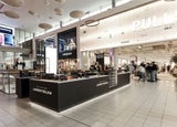 Ein Shop für die Süßigkeit Lakritze