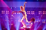 Aaron Karl und Katya Mizera&nbsp;