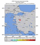 Erdbeben in der Türkei