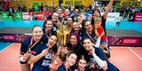 Auch Volleyball-Rekordmeister VB NÖ Sokol/Post wird in der neuen Sport Arena Wien seine Heimspiele austragen.&nbsp;
