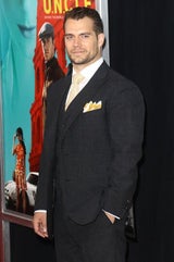 Henry Cavill