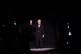 Modezar Giorgio Armani feiert Comeback zum 91. Geburtstag
