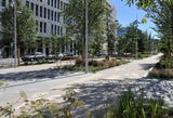 So sollte die Promenade nach dem Ausbau mit Umgestaltung aussehen.