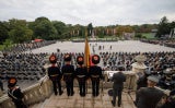 Bundesheer stolz auf 122 neue Offiziere