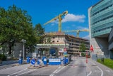 Unfallkrankenhaus übersiedelt ins Salzburger Uniklinikum.