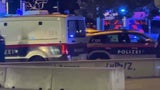 Cobra und Wega: Großeinsatz nahe des Wiener Hauptbahnhofs