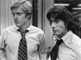 Robert Redford und Dustin Hoffman in "Die Unbestechlichen"
