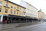 Märstraße Lokalszene