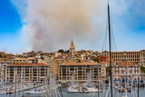 Marseille Feuer
