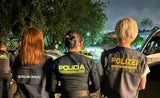 Menschenhändlering gesprengt