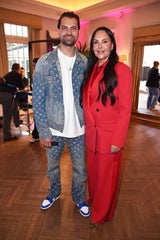  Jimi Blue und Natascha Ochsenknecht