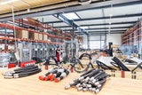 Industriebetrieb