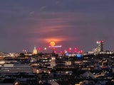 Erdbeermond