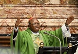 Fridolin Ambongo Besungu